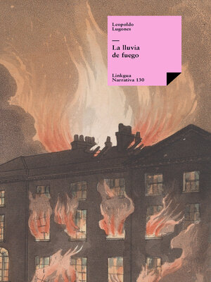 cover image of Lluvia de fuego